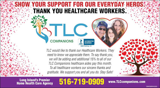 TLC Companions Home Healthcare image 7