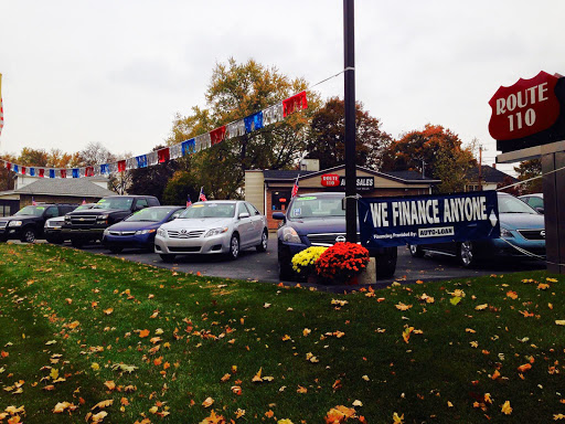 Used Car Dealer «Route 110 Auto», reviews and photos, 10 Hemlock St, Dracut, MA 01826, USA