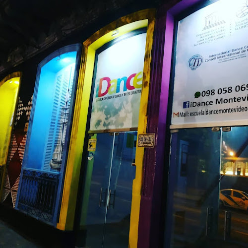 Opiniones de iDance Montevideo (Aguada) en Río Branco - Escuela de danza