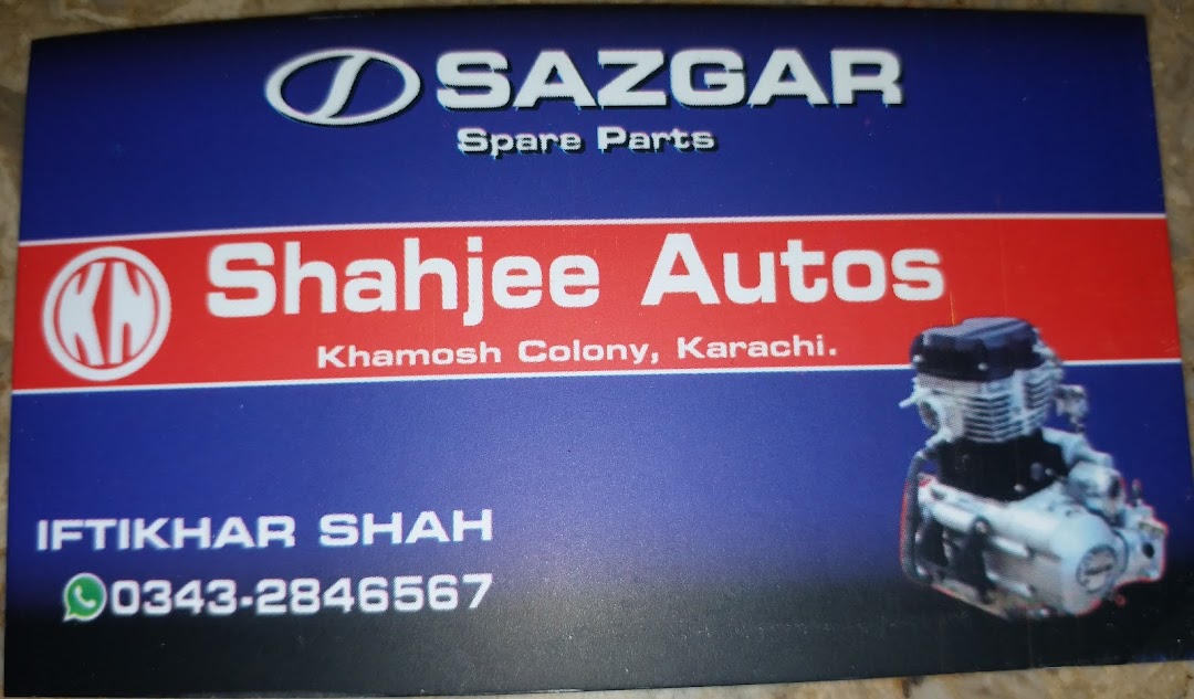 Shah Jee Autos