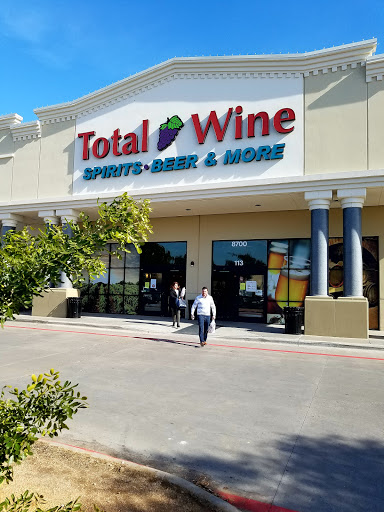 Wine Store «Total Wine & More», reviews and photos, 8700 Preston Rd #113, Plano, TX 75024, USA