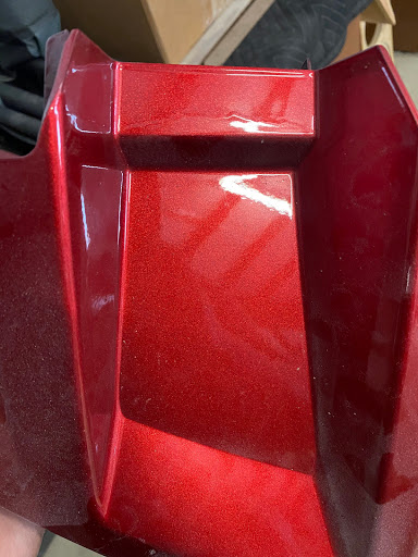 Auto Body Shop «iCAR Houston Paint & Body», reviews and photos, 18309 Farm to Market Rd 529, Cypress, TX 77433, USA