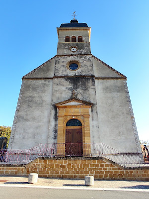 Eglise De Herny à Herny