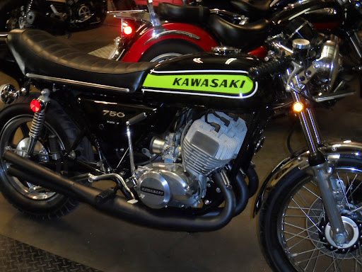 Motorcycle Repair Shop «West Coast Cycle, Inc», reviews and photos, 4511 Causeway Blvd, Tampa, FL 33619, USA