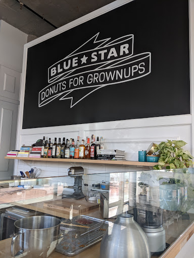 Donut Shop «Blue Star Donuts», reviews and photos, 1237 SW Washington St, Portland, OR 97205, USA
