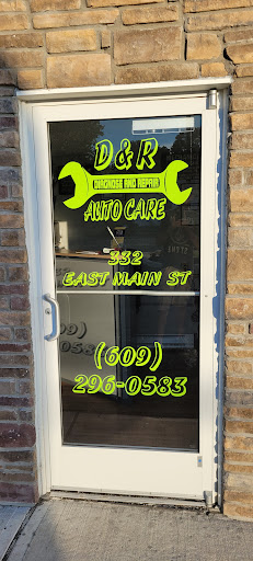 Auto Repair Shop «D & R Auto Care LLC», reviews and photos, 332 E Main St, Tuckerton, NJ 08087, USA
