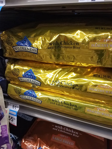 Pet Supply Store «Petco Animal Supplies», reviews and photos, 2241 Porter Creek Dr, Fort Worth, TX 76177, USA