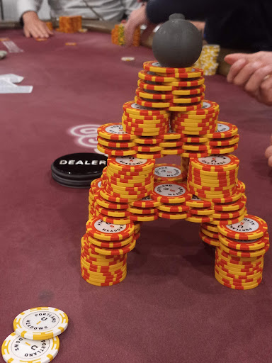 Casino «Portland Meadows Poker», reviews and photos, 1001 N Schmeer Rd, Portland, OR 97217, USA