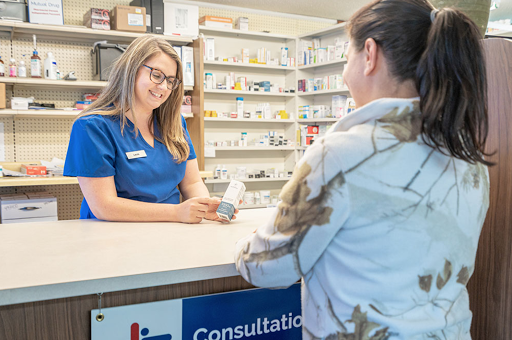 Pharmacy «Thomas Drugs of Oak Island», reviews and photos, 7917 E Oak Island Dr, Oak Island, NC 28465, USA