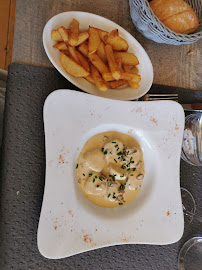 Frite du Le brame - Restaurant dans l'hôtel Corrieu à La Llagonne - n°13