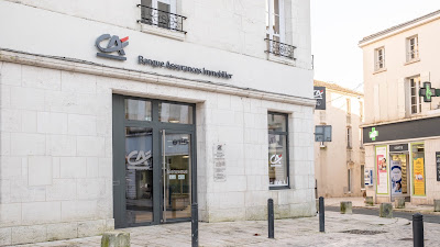 Crédit Agricole Charente-Maritime Deux-Sèvres à Surgères