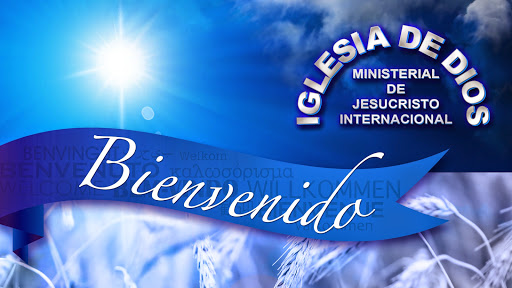 Iglesia de Dios Ministerial de Jesucristo Internacional - IDMJI - CGMJI -- DO - PUNTA CANA