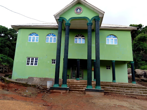 RCCG LIVINGSPRING ZONAL HEADQUARTER IDANRE, Market, Ala Road Off Ojota, Idanre, Nigeria, Church, state Ondo