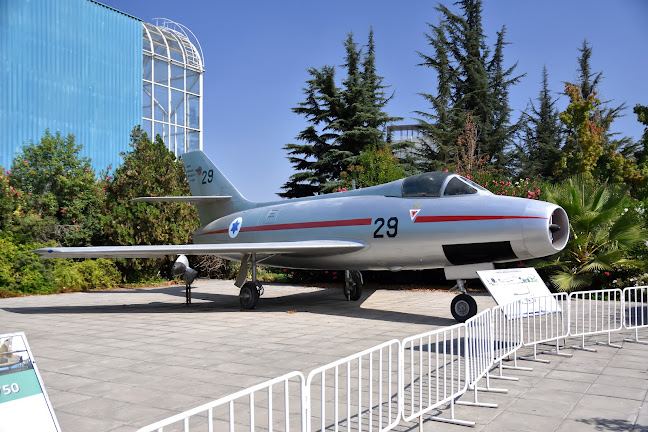 Opiniones de Museo Nacional Aeronáutico y del Espacio - Chile en Cerrillos - Museo