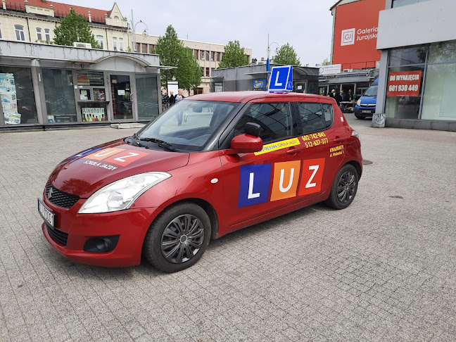 Opinie o LUZ Szkoła Nauki Jazdy - prawo jazdy w Częstochowa - Szkoła nauki jazdy