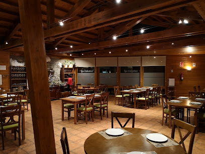 Restaurante Cabañas y Spa - C. de Pablo Díez, s/n, 24152 Vegaquemada, León, Spain