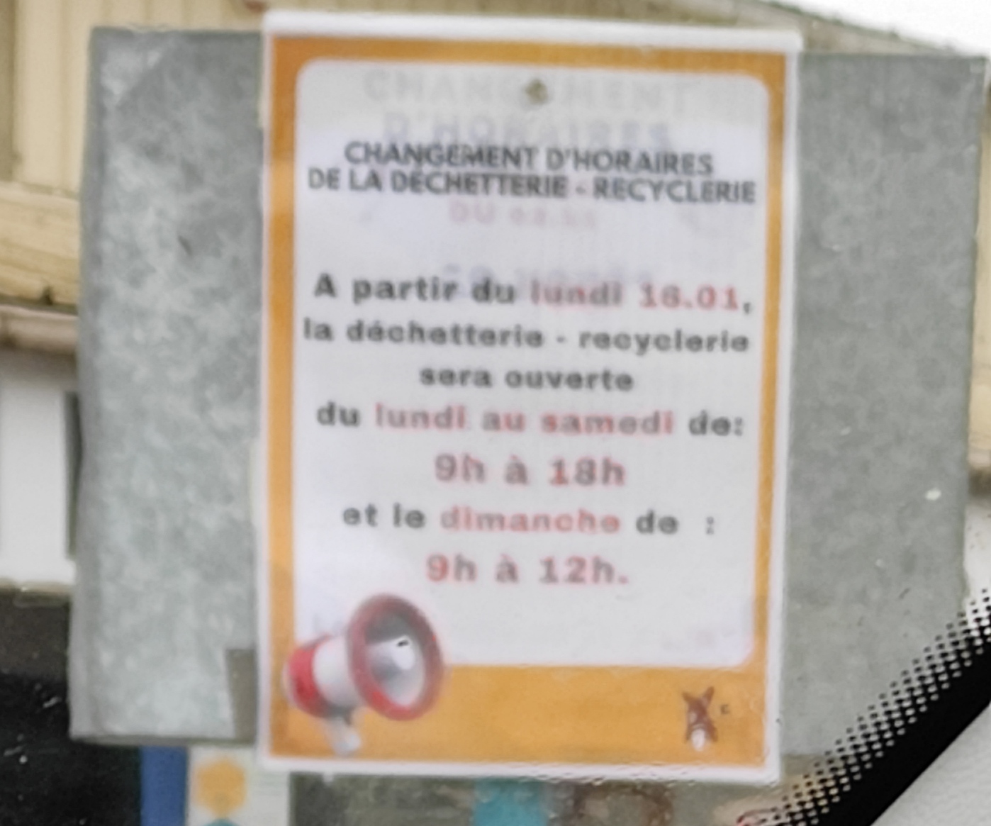 Photo n° 1 de l'avis de Mari.u fait le 25/01/2023 à 09:52