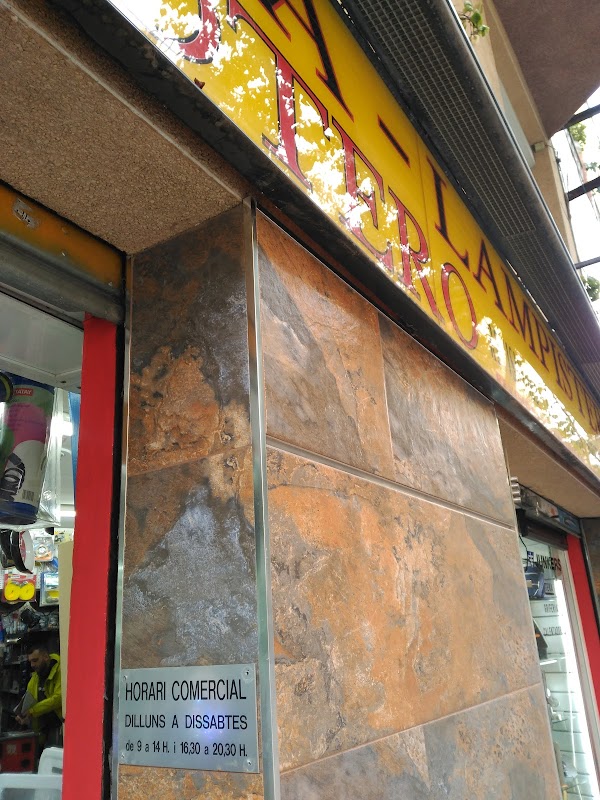 Ferretería Lampistería Otero