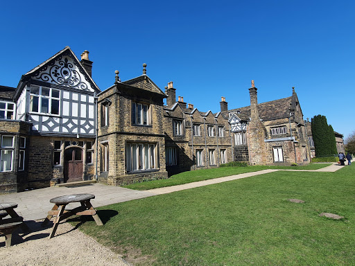 Smithills Hall