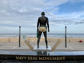Navy SEAL Monument