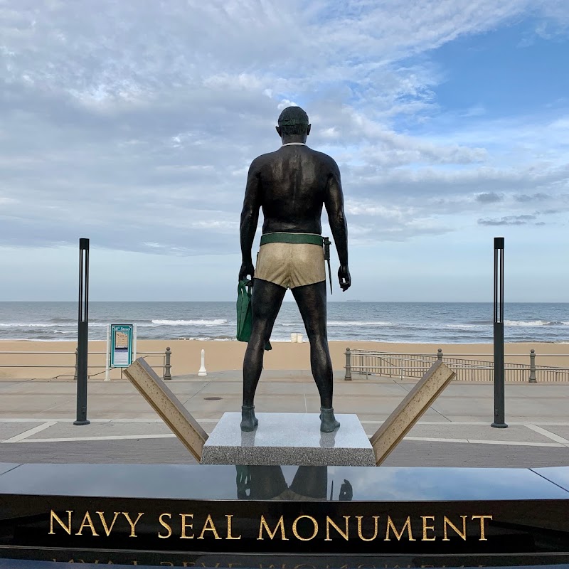 Navy SEAL Monument