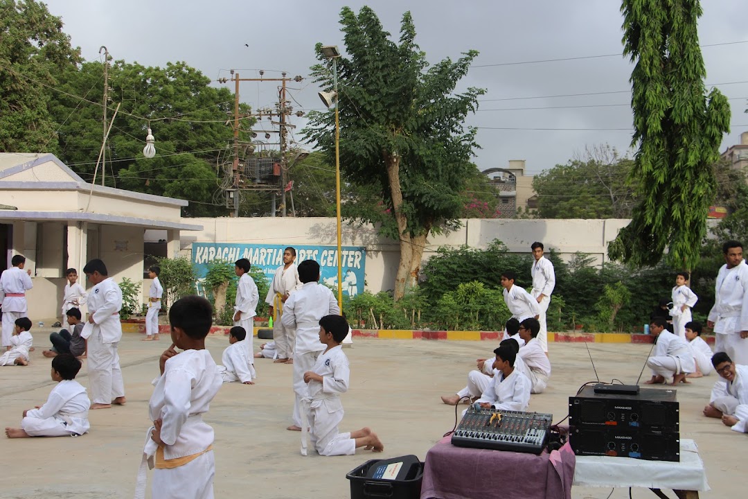 Karachi Martial Arts Center