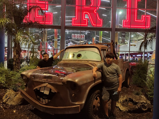 Movie Theater «Cinemark Orlando and XD», reviews and photos, 5150 International Dr, Orlando, FL 32819, USA