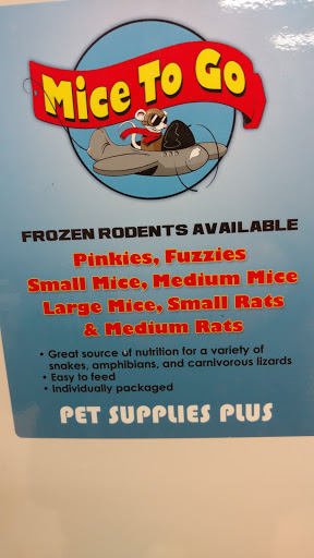 Pet Supply Store «Pet Supplies Plus», reviews and photos, 2100 W Grand River Ave, Okemos, MI 48864, USA