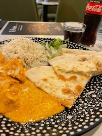 Curry du Restaurant indien Aux Indes à Lille - n°7