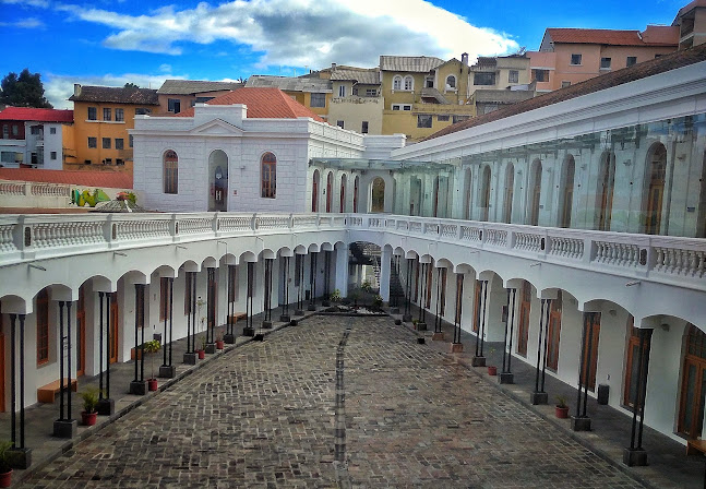 Opiniones de Centro de Arte Contemporáneo de Quito en Quito - Museo