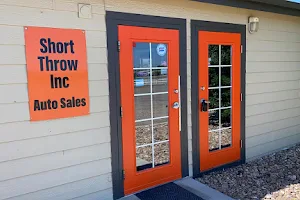 Short Throw Inc. Auto Sales image
