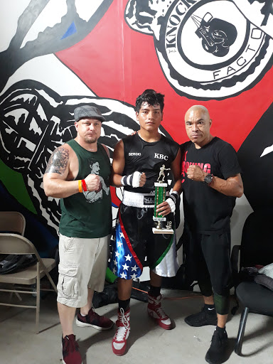 Boxing Gym «Katy Boxing Club», reviews and photos, 18703 W Little York Rd suite 102, Katy, TX 77449, USA
