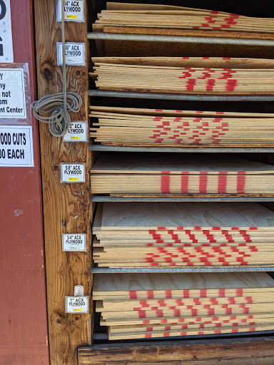 Hardware Store «Santa Barbara Home Improvement Center», reviews and photos, 415 E Gutierrez St, Santa Barbara, CA 93101, USA