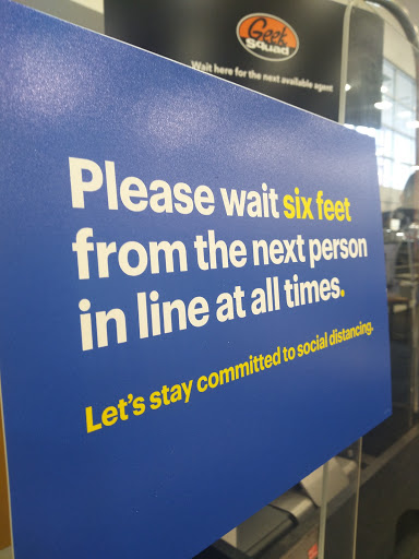 Computer Repair Service «Geek Squad», reviews and photos, 131 Mall Woods Dr, Dayton, OH 45449, USA