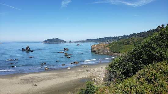 Houda Point Beach