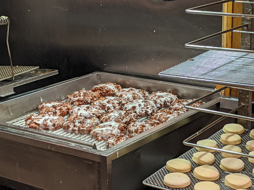 Donut Shop «Happy Donuts», reviews and photos, 3801 24th St, San Francisco, CA 94114, USA