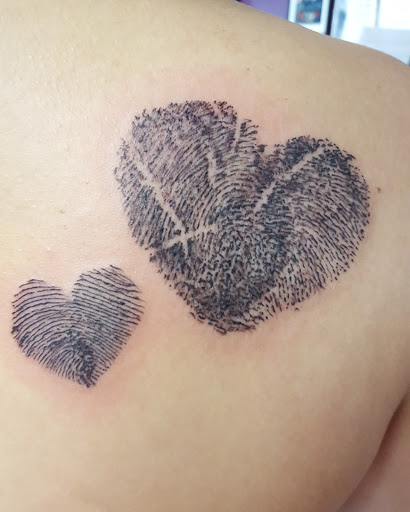 Explore full body tattoo ideas, creative tattoo ideas in Roscoe, available at Elevated Ink Tattoo