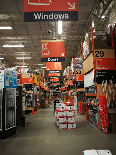 Home Improvement Store «The Home Depot», reviews and photos, 255 Pond Path, South Setauket, NY 11720, USA
