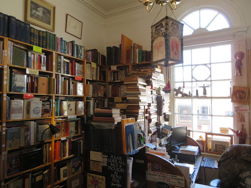 Used Book Store «Cheever Books», reviews and photos, 3613 Broadway St, San Antonio, TX 78209, USA