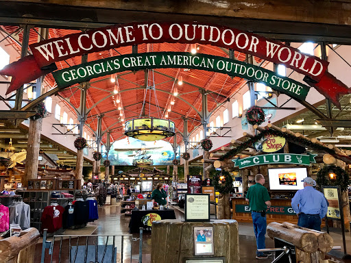 Sporting Goods Store «Bass Pro Shops», reviews and photos, 5900 Sugarloaf Pkwy, Lawrenceville, GA 30043, USA