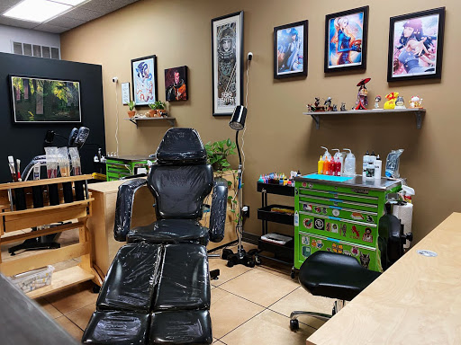 Explore stay wild tattoo ideas, creative tattoo ideas in Lawrence, available at Red 5 Tattoo