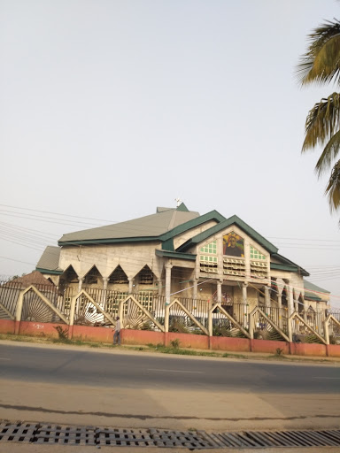 Fr. Tansi Chaplaincy, 110 Mcc Road, Abayi, Aba, Nigeria, Catholic Church, state Abia
