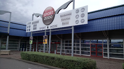 Sport 2000 à Clermont-Ferrand