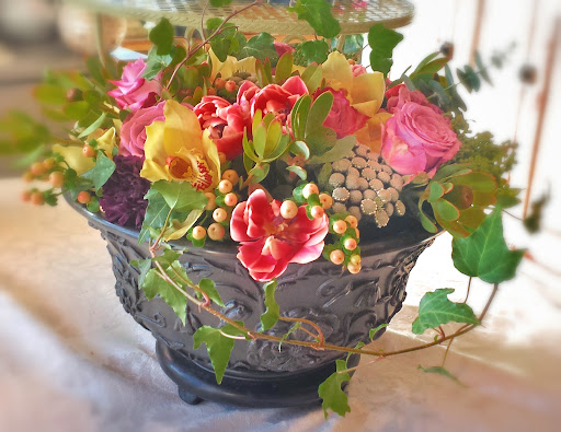 Florist «Buss Flower Shop», reviews and photos, 322 N Milwaukee Ave, Libertyville, IL 60048, USA