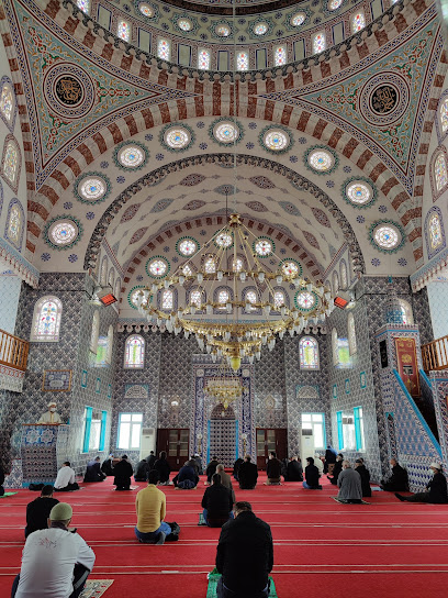 Abdurrahman Şeref Güzelyazıcı Camii