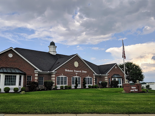 Funeral Home «Webster Funeral Home», reviews and photos, 3080 Homeward Way, Fairfield, OH 45014, USA