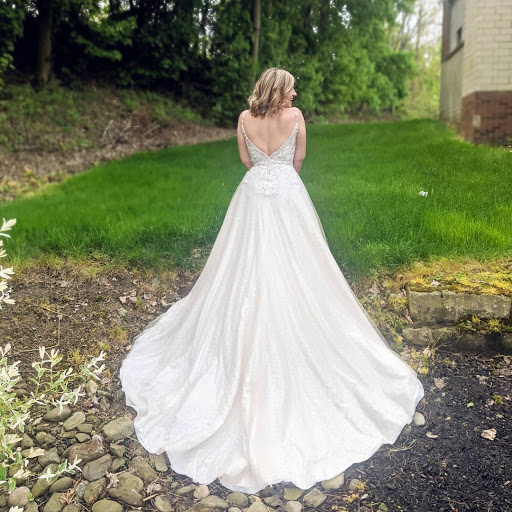 Bridal Shop «MB Bride & Special Occasion», reviews and photos, 123 S Urania Ave, Greensburg, PA 15601, USA