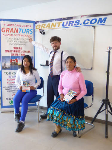 Granturs Viajes - Agencia de viajes