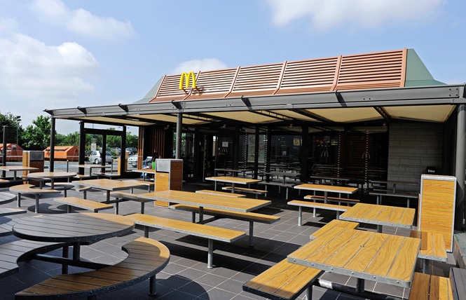 McDonald's Niort Leclerc à Niort