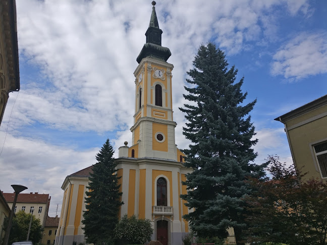 Miskolci Evangélikus Egyházközség temploma